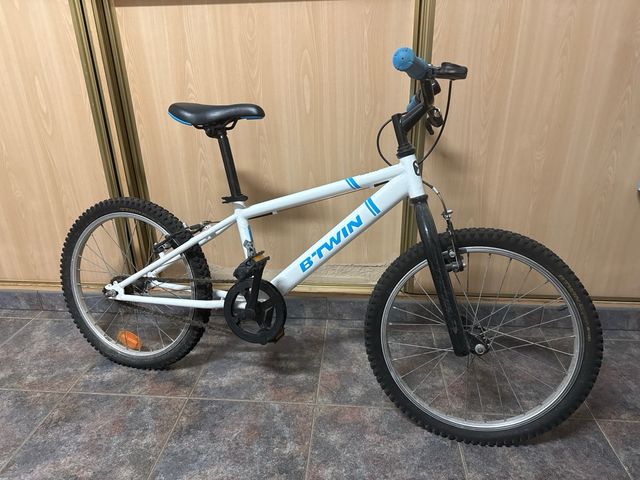 Bicicleta nen/a BTwin Racing Boy 300
