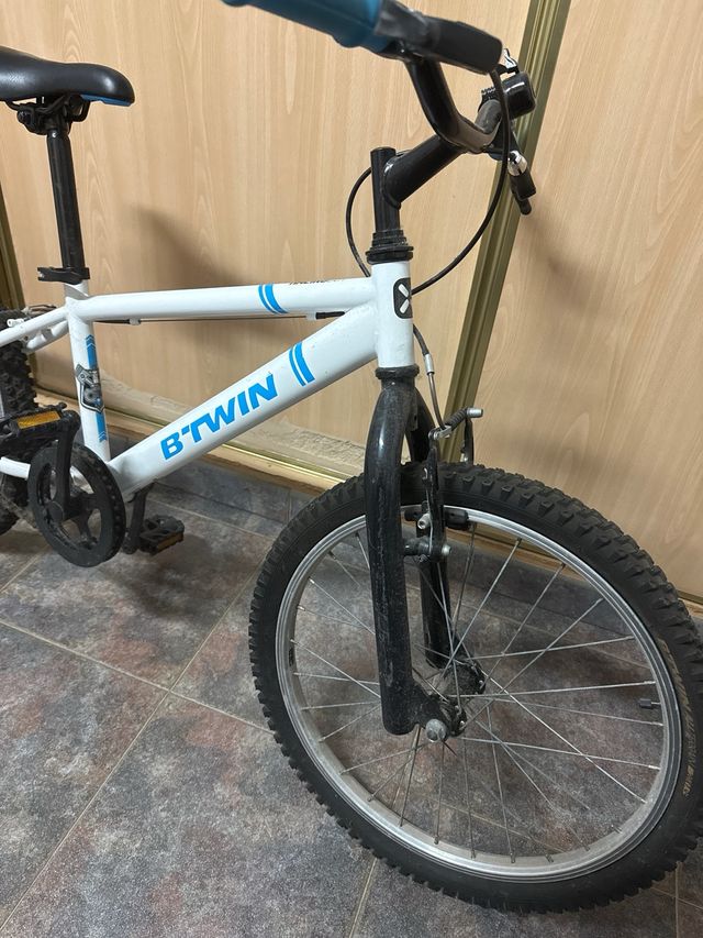 Bicicleta nen/a BTwin Racing Boy 300