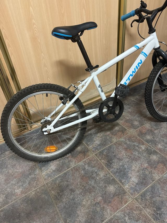 Bicicleta nen/a BTwin Racing Boy 300