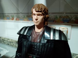Figura de acción Hasbro 2012 