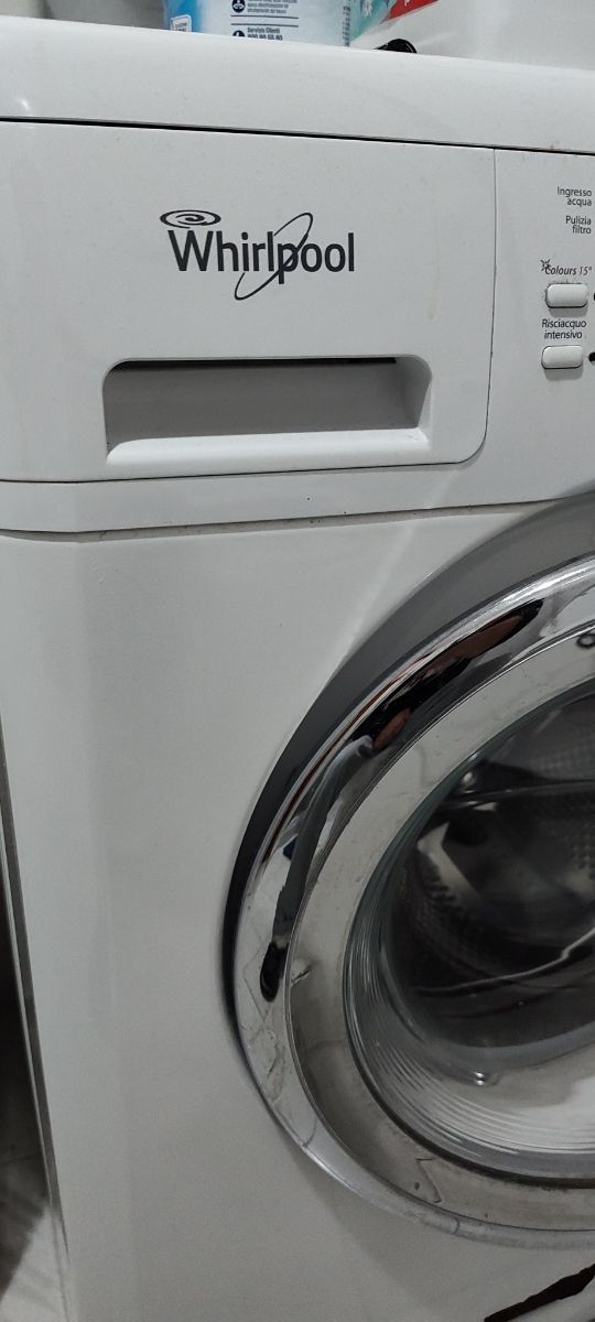 Lavatrice Whirlpool