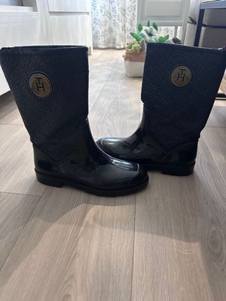 Botas de agua Tommy Hilfiger