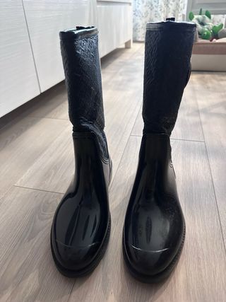 Botas de agua Tommy Hilfiger