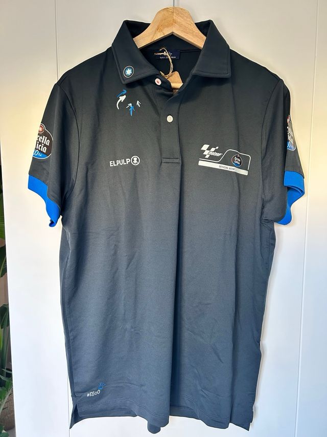 Polo Moto GP Estrella Galicia Nuevo