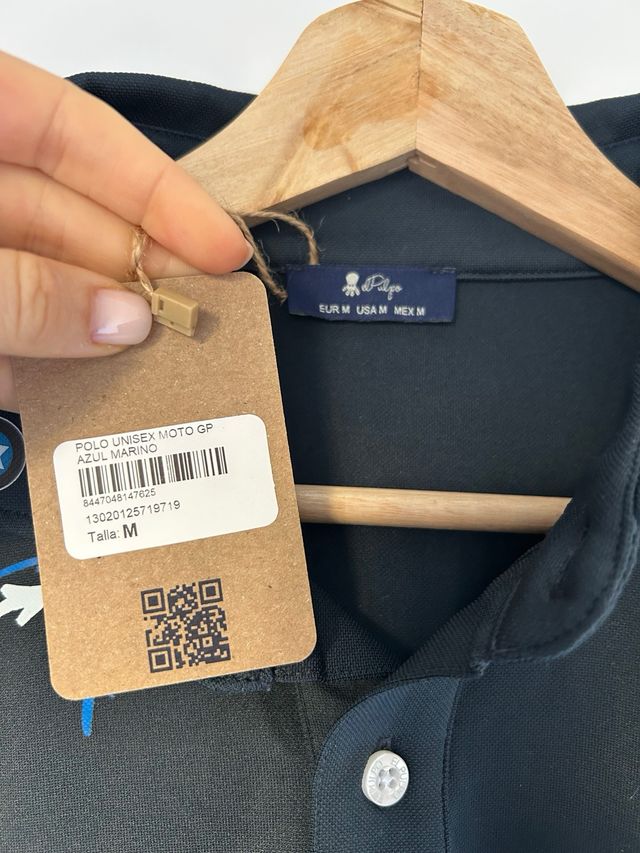 Polo Moto GP Estrella Galicia Nuevo