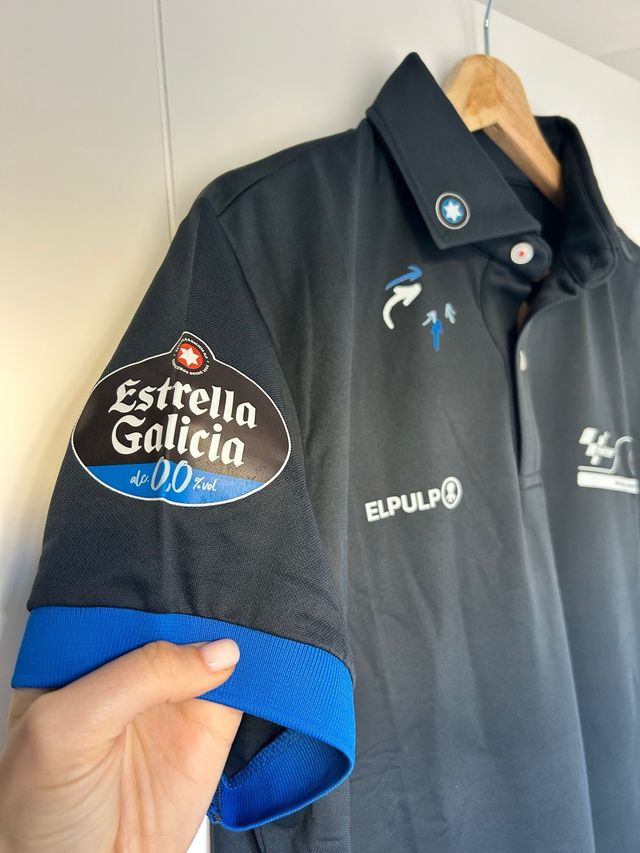 Polo Moto GP Estrella Galicia Nuevo