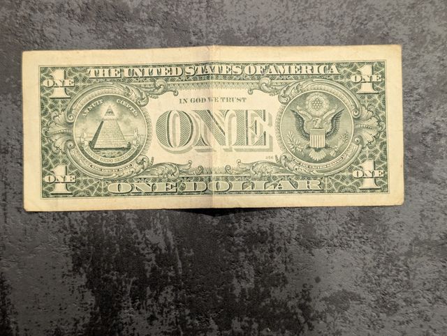 Moneta da un dollaro statunitense 