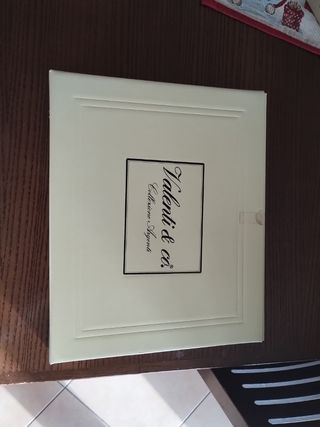 Cornice Valenti in argento, fate un'offerta