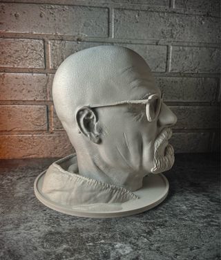 Supporto cuffie gaming Walter White breaking bad