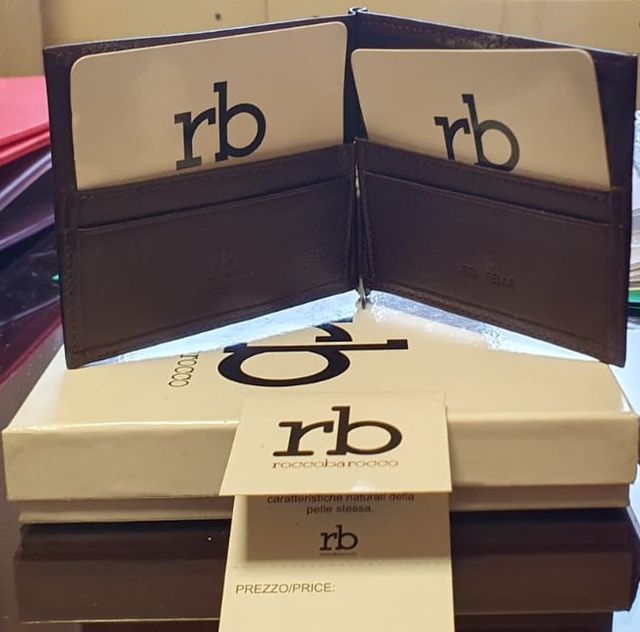 PORTAFOGLIO ROCCO BAROCCO