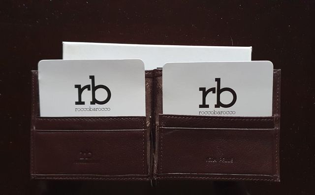 PORTAFOGLIO ROCCO BAROCCO