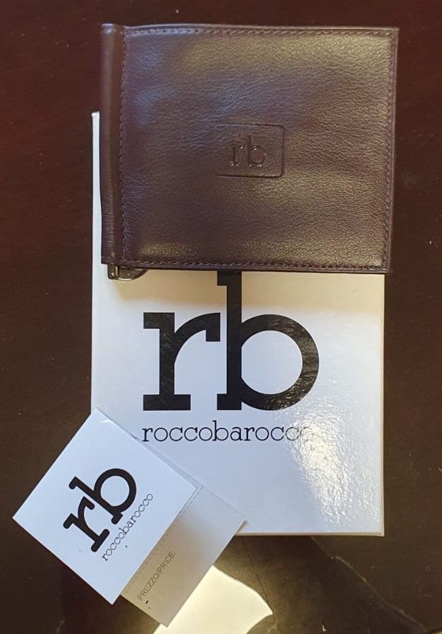 PORTAFOGLIO ROCCO BAROCCO