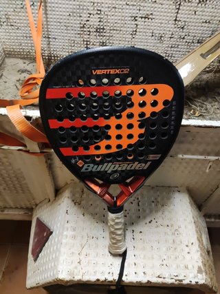 Pala de pádel Bullpadel Vertex 2