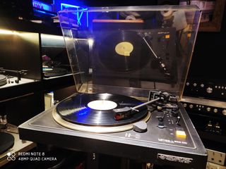 Tocadiscos LENCO D.D.