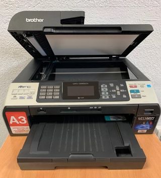 ESCANER MULTIPAGINA BROTHER MFC5890CN