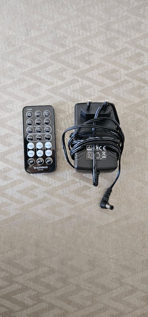 Columna de sonido+2 micrófonos karaoke