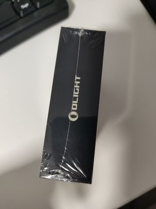 Linterna/Llavero ITHX calabaza Olight