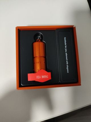 Linterna/Llavero ITHX calabaza Olight