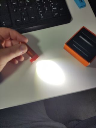 Linterna/Llavero ITHX calabaza Olight