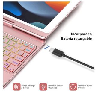 Teclado iPad 9gen