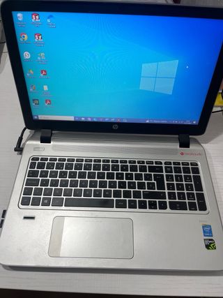 Ordenador Portatil HP