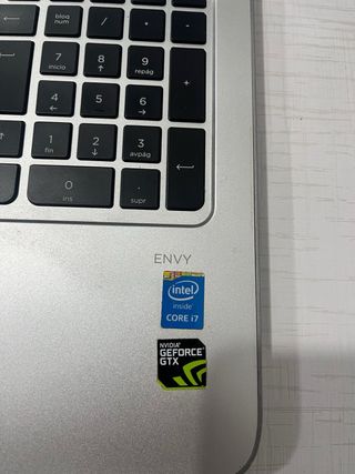 Ordenador Portatil HP