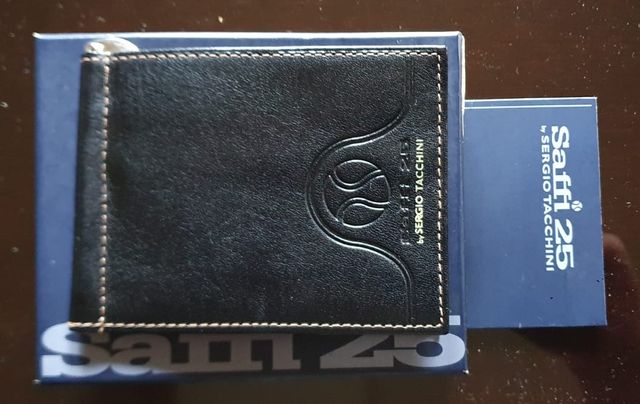 PORTAFOGLIO SERGIO TACCHINI. NUOVO
