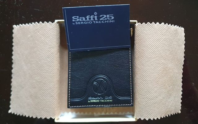 PORTAFOGLIO SERGIO TACCHINI. NUOVO