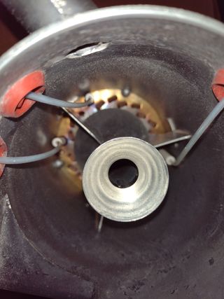 Fornello Trumatic C prima serie