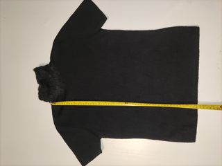 Jersey de cuello alto