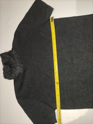 Jersey de cuello alto