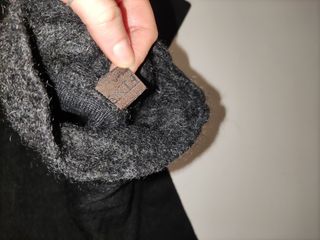 Jersey de cuello alto