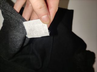 Jersey de cuello alto
