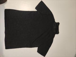 Jersey de cuello alto