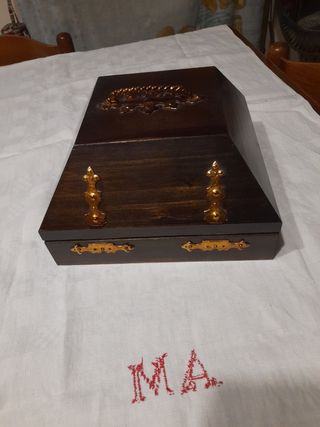 Scacchiera in legno 