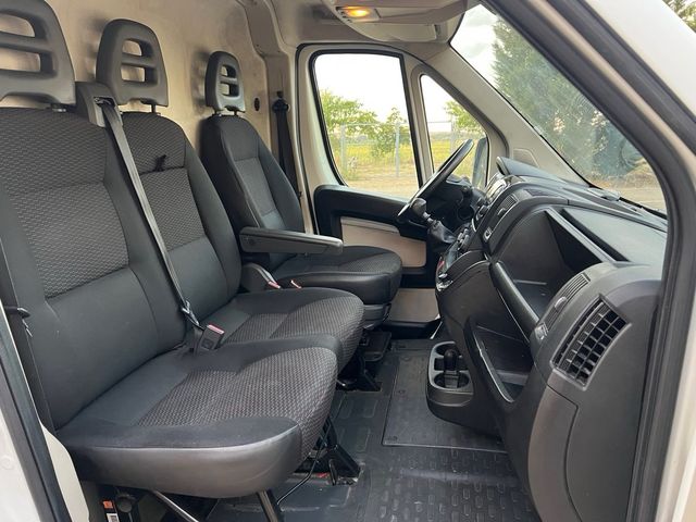 Peugeot Boxer 2017