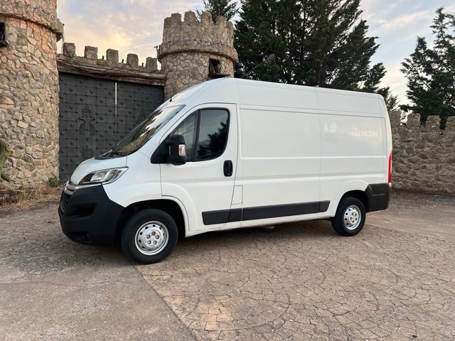 Peugeot Boxer 2017