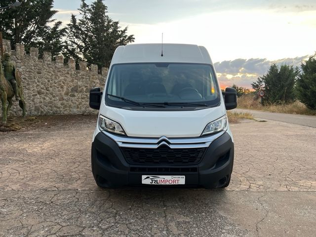 Peugeot Boxer 2017
