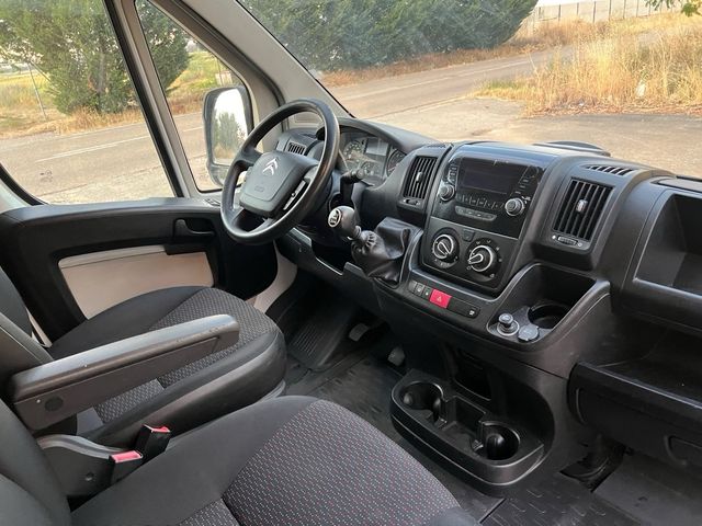 Peugeot Boxer 2017