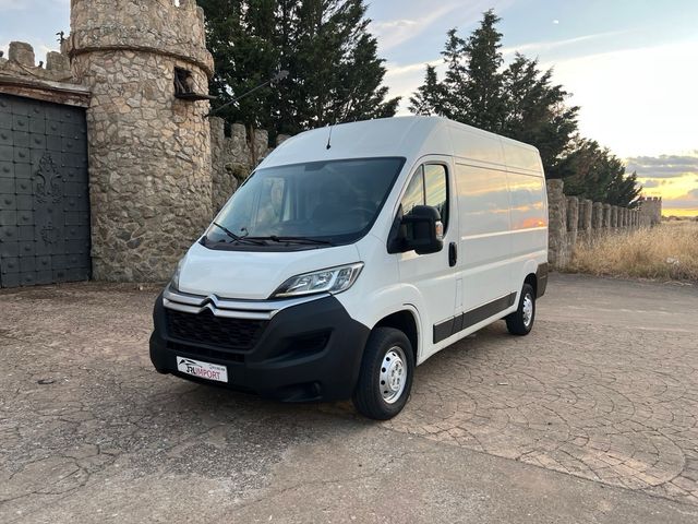 Peugeot Boxer 2017