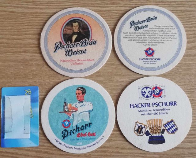 Sottobicchiere birra Allsopp'S (beercoaster)