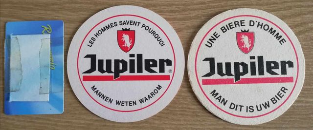 Sottobicchiere birra Allsopp'S (beercoaster)