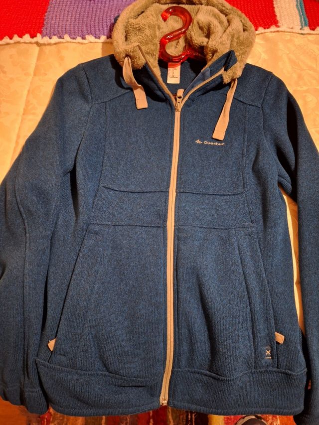 Forro polar mujer tallaM