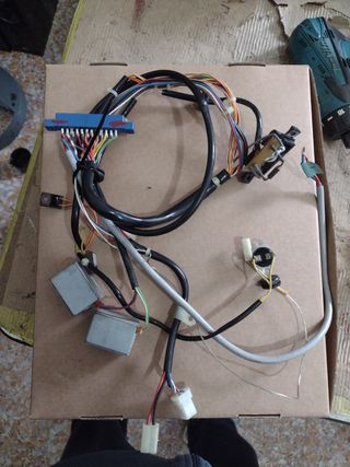 Cablaggio combi Trumatic C