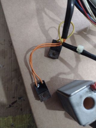 Cablaggio combi Trumatic C