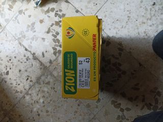 Zapatos de seguridad