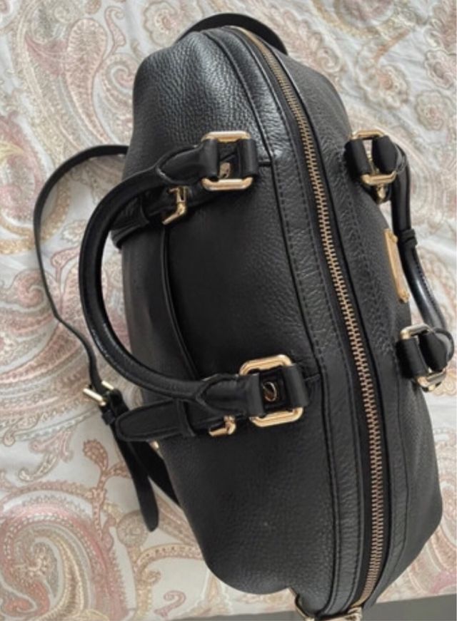 Autentico bolso de piel michael kors