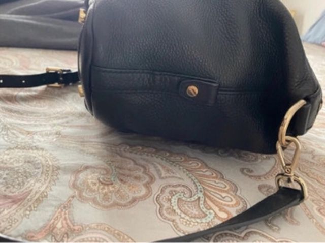 Autentico bolso de piel michael kors