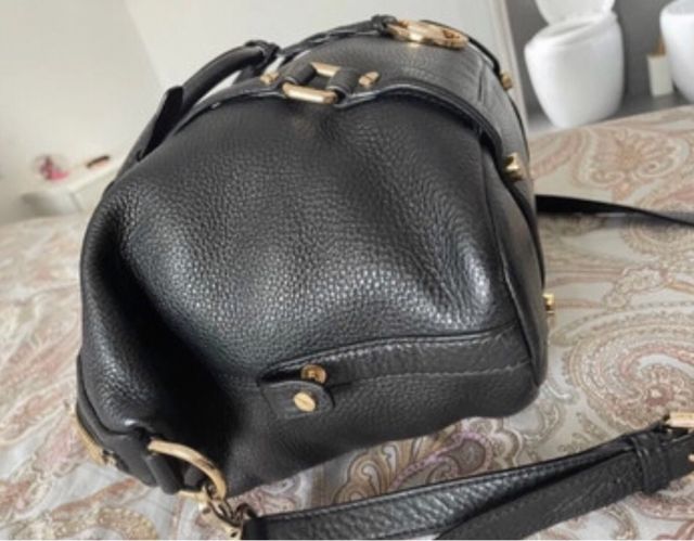 Autentico bolso de piel michael kors