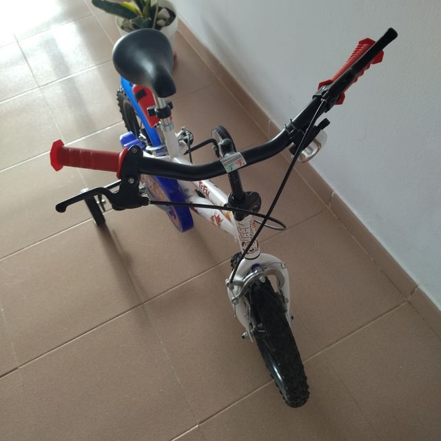 Bicicleta 